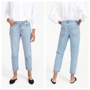 Everlane NWT Relaxed Boyfriend Jean